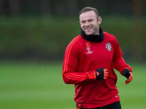 ‘Rooney wants to retire at Manchester United’- Kevin Davies